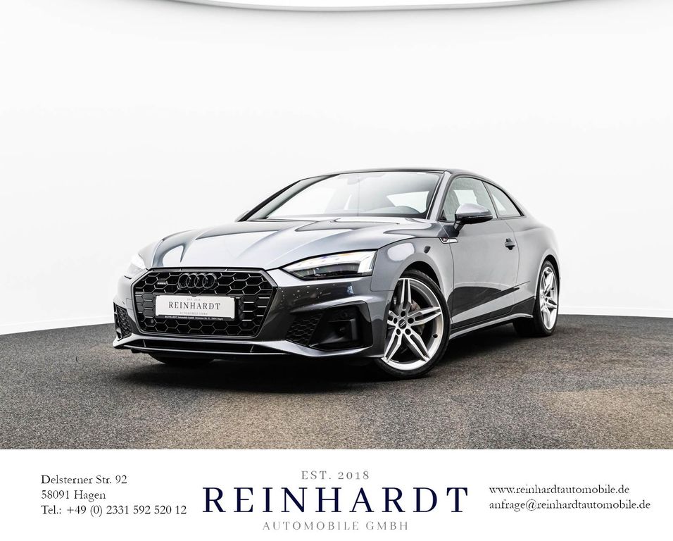 Audi A5 2022
