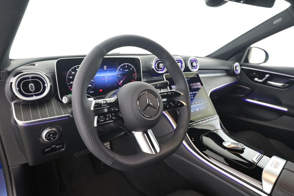 Mercedes-Benz C 200 2025