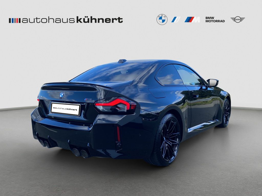 BMW M2 2025