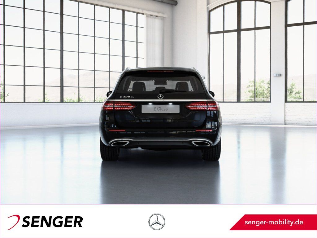 Mercedes-Benz E 300 2021