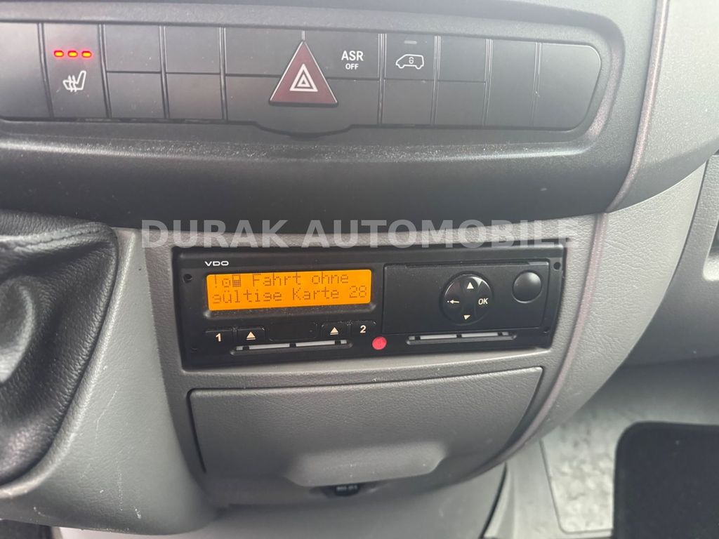 Mercedes-Benz Sprinter 2015