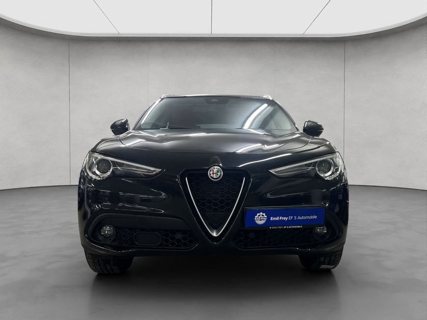 Alfa Romeo Stelvio 2020