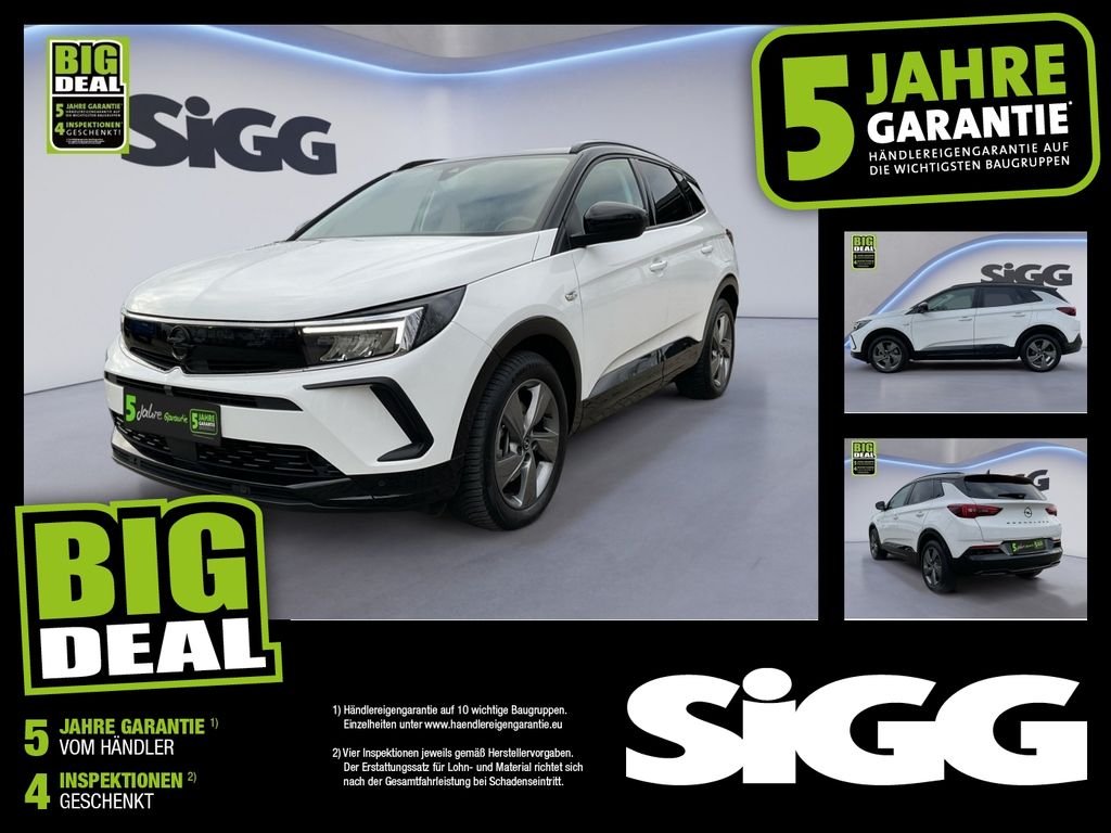 Opel Grandland (X) 2022