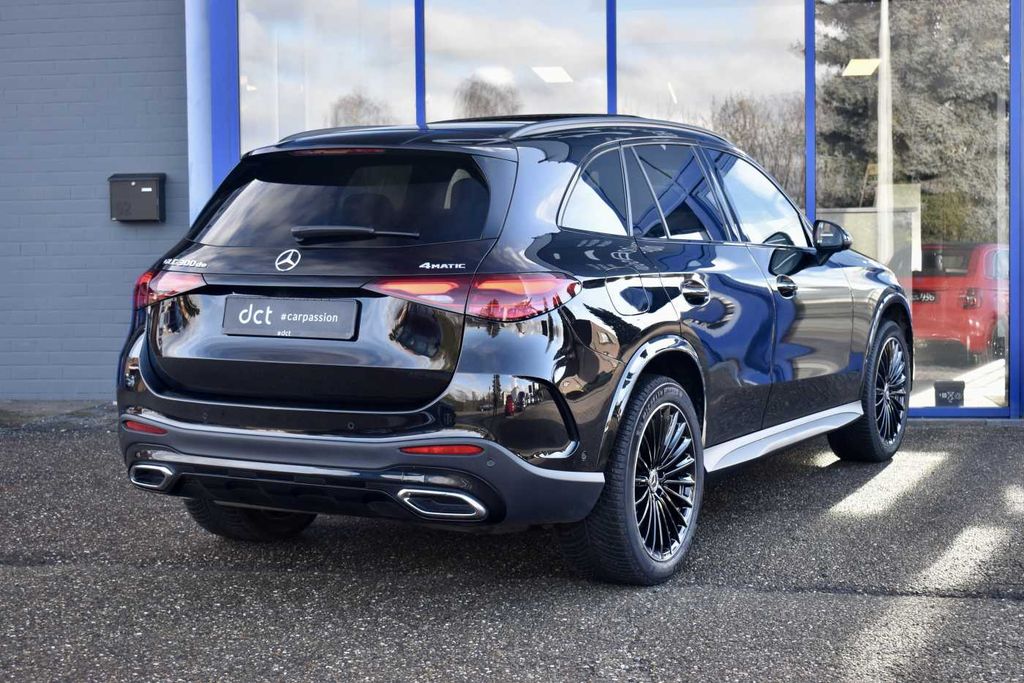 Mercedes-Benz GLC 300 2024