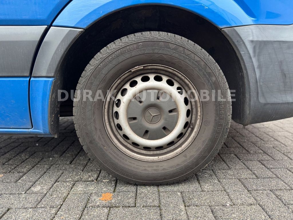 Mercedes-Benz Sprinter 2015