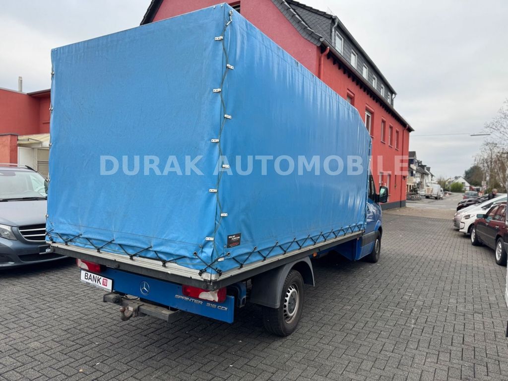 Mercedes-Benz Sprinter 2015