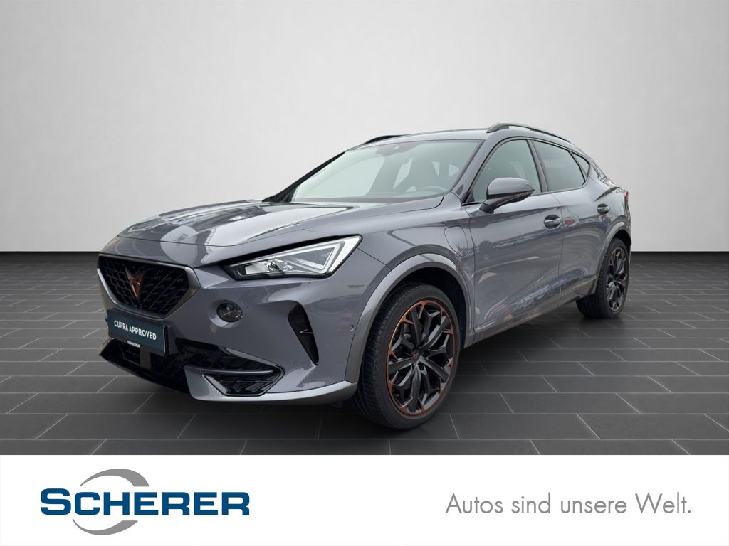 Cupra Formentor 2022