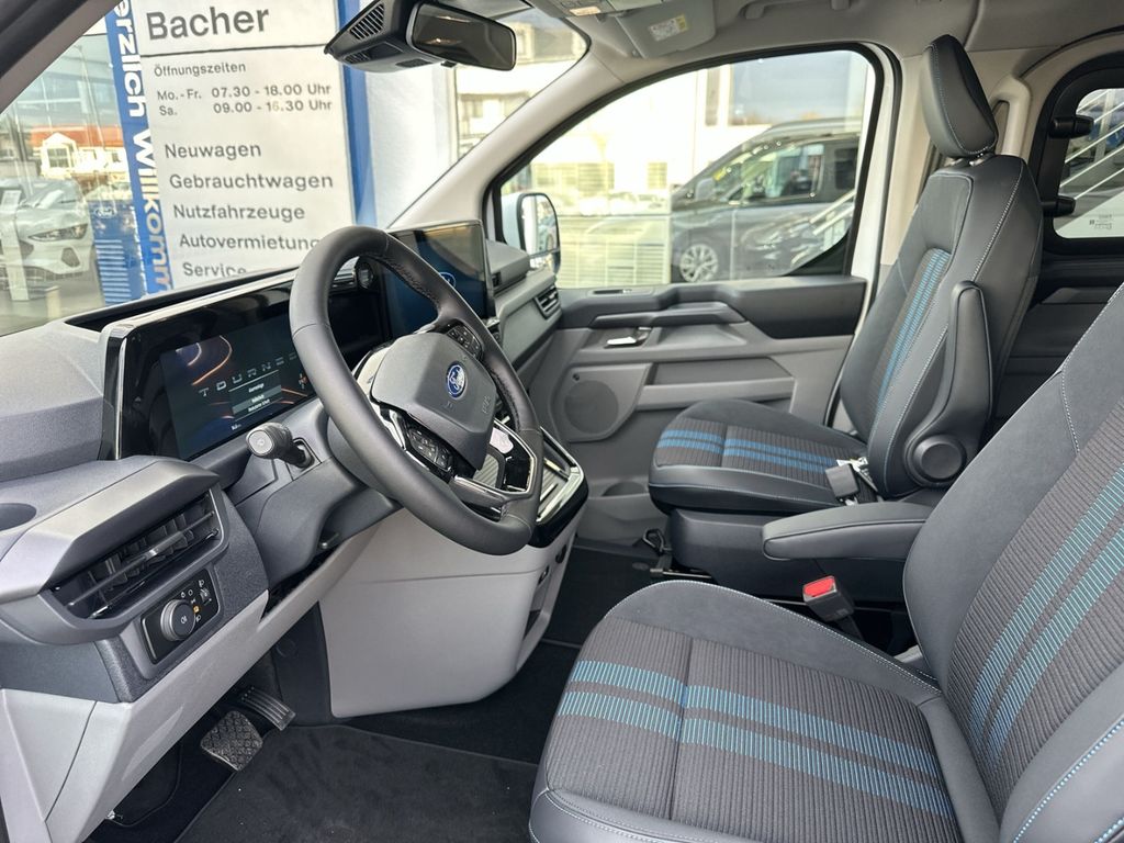 Ford Tourneo Custom