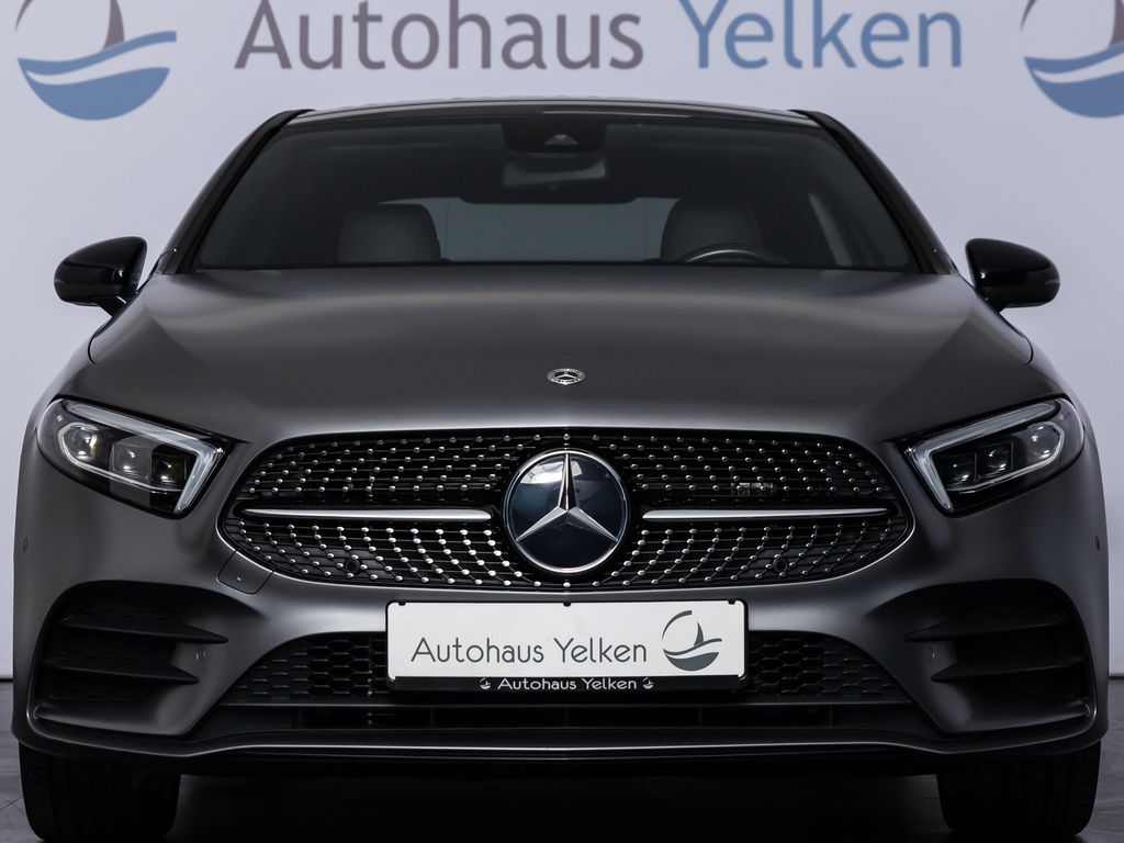 Mercedes-Benz A 250 2022