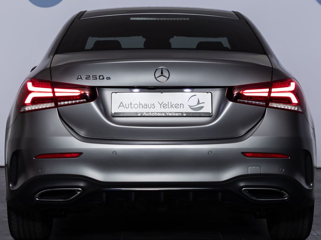 Mercedes-Benz A 250 2022
