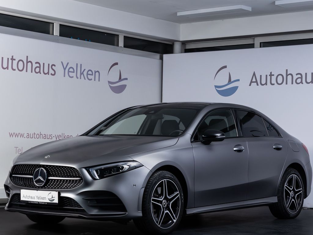 Mercedes-Benz A 250 2022