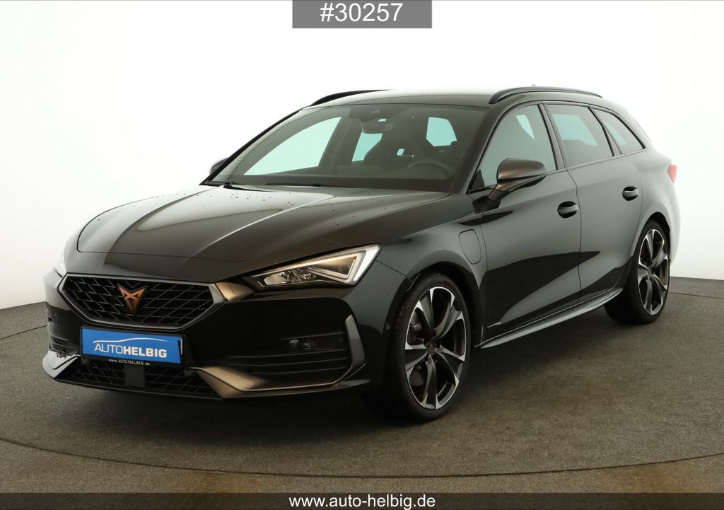 Cupra Leon 2022