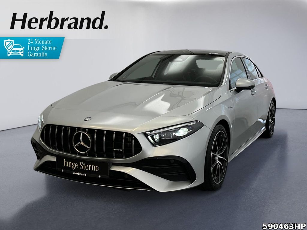 Mercedes-Benz A 35 AMG 2023