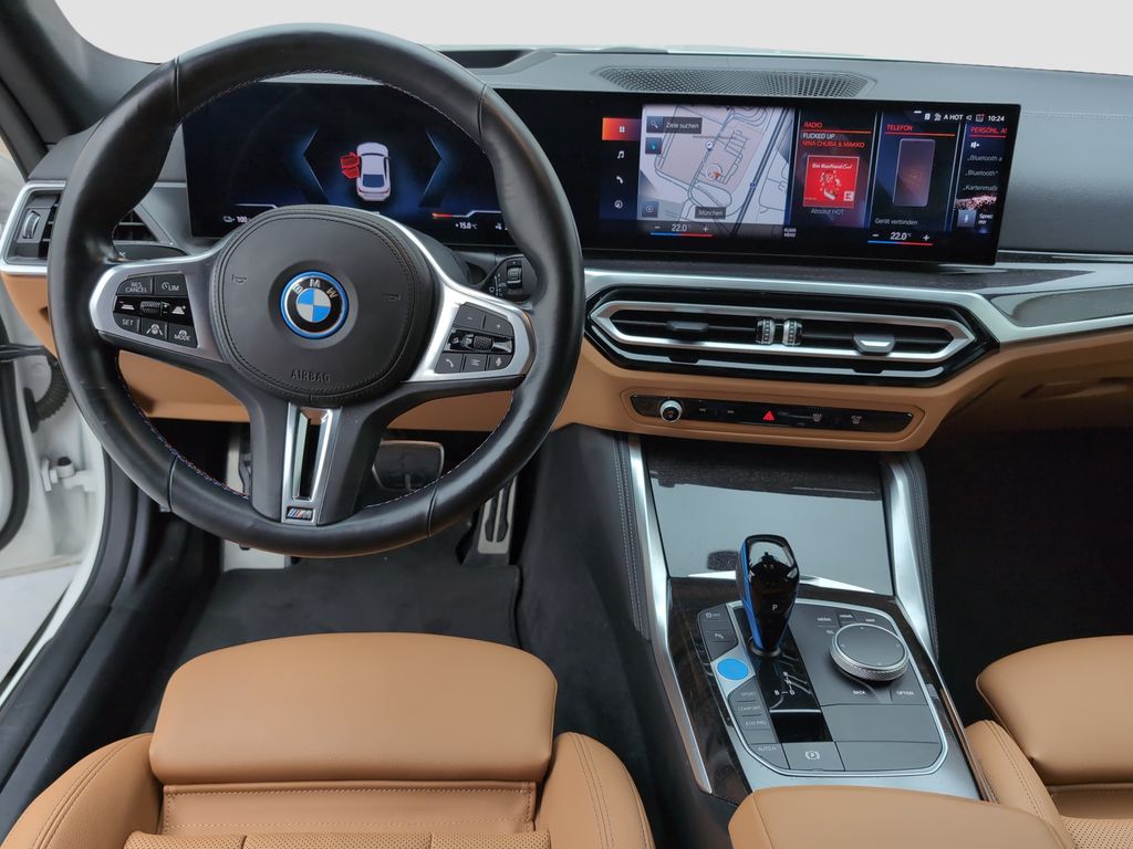 BMW i4 2022