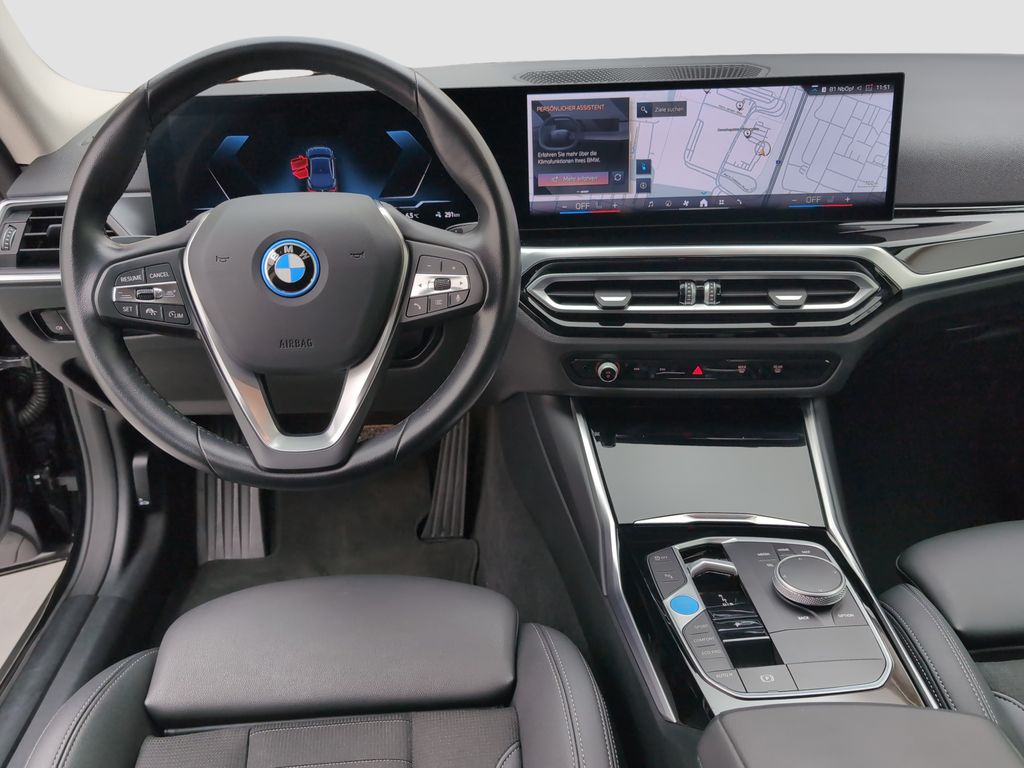 BMW i4 2023