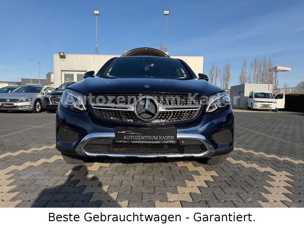Mercedes-Benz GLC 220 2019