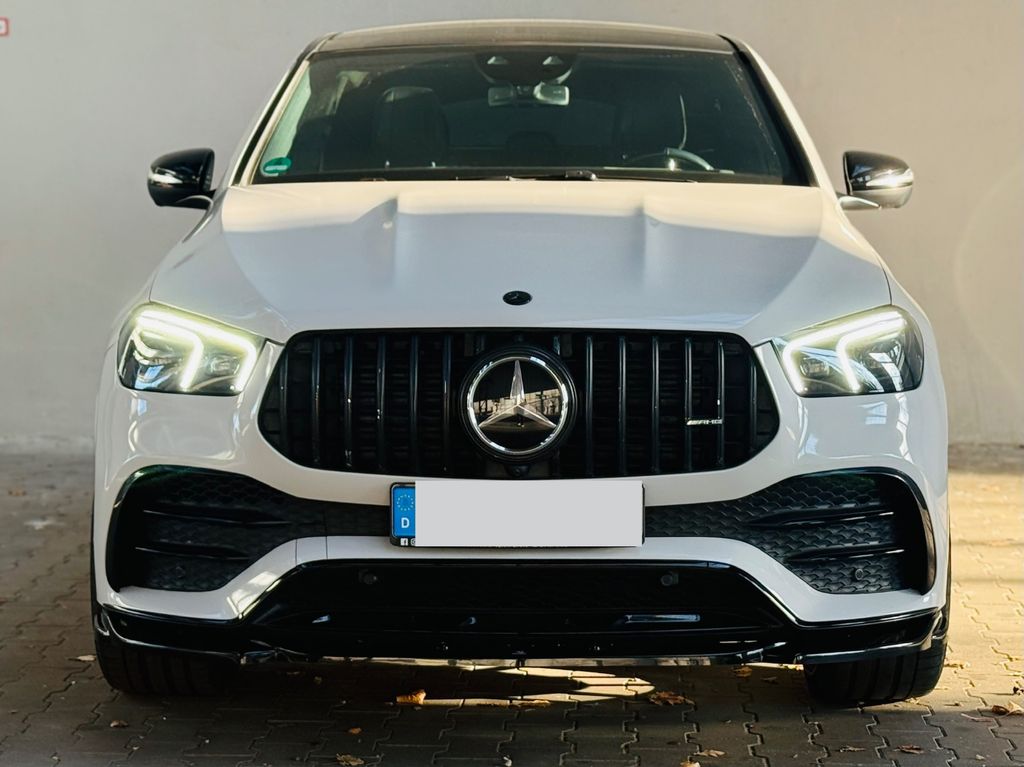Mercedes-Benz GLE 53 AMG 2020