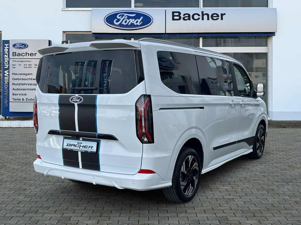 Ford Tourneo Custom