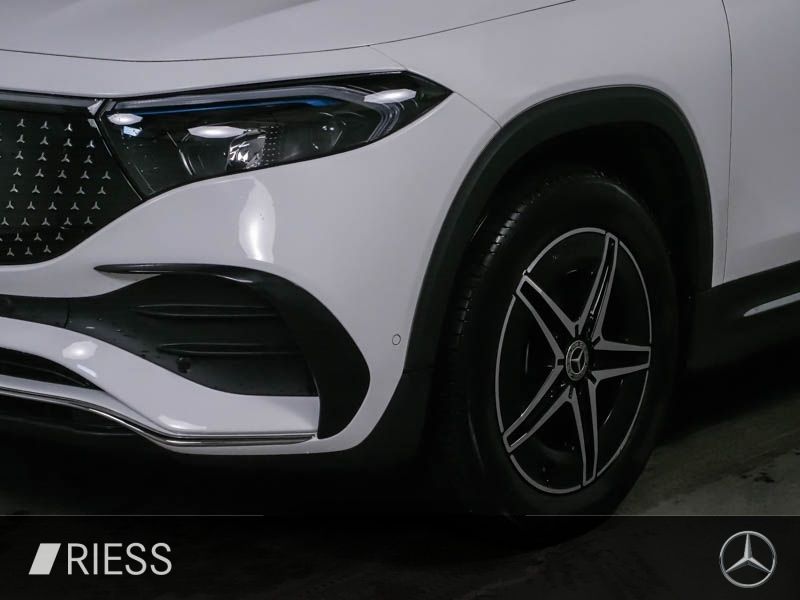 Mercedes-Benz EQB 2024