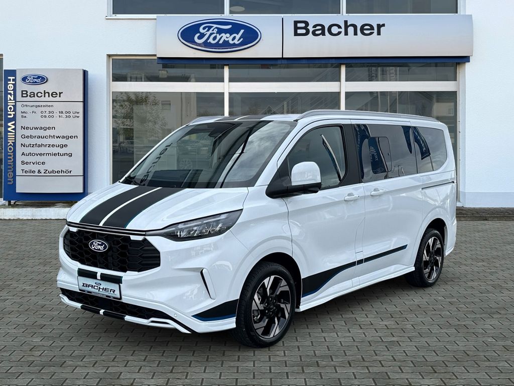 Ford Tourneo Custom