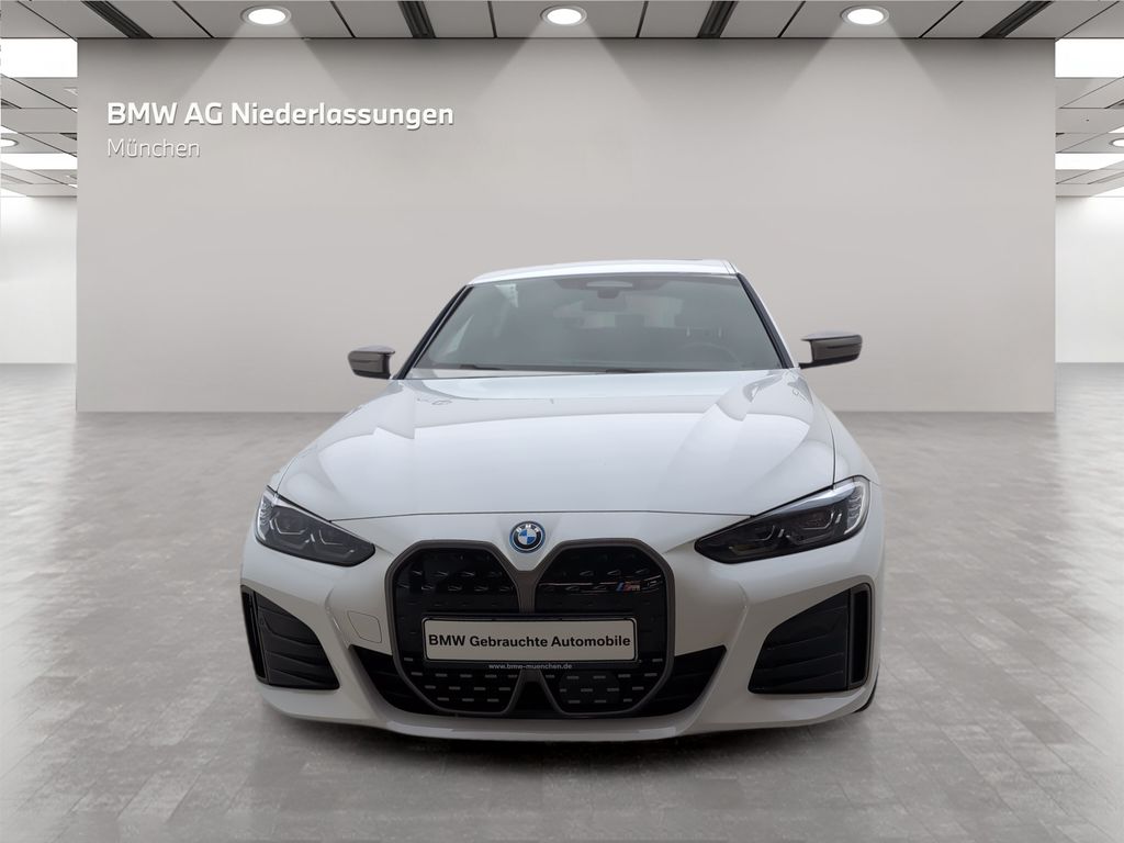 BMW i4 2022