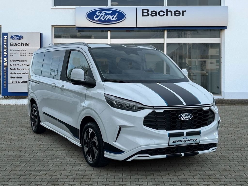 Ford Tourneo Custom
