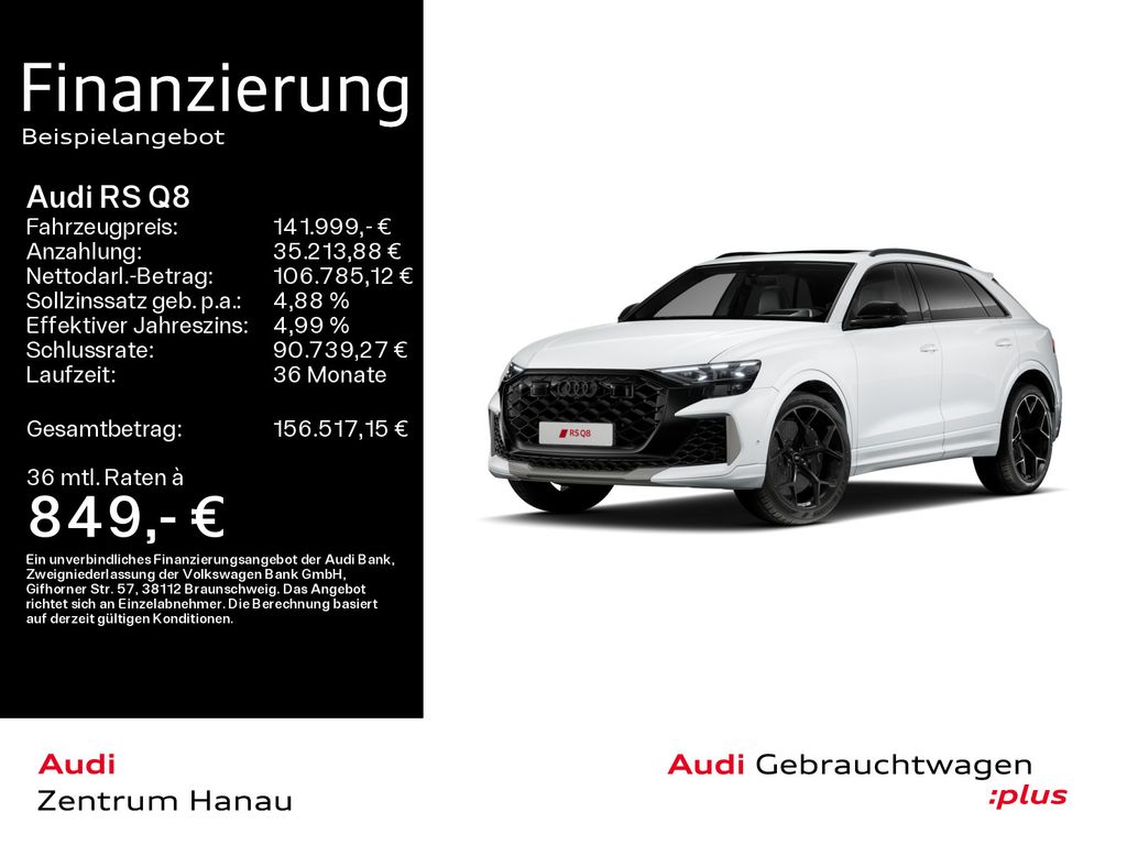 Audi RSQ8 2024