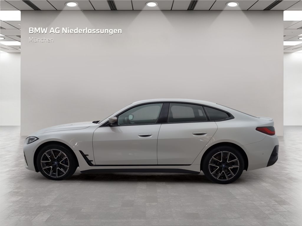 BMW i4 2022