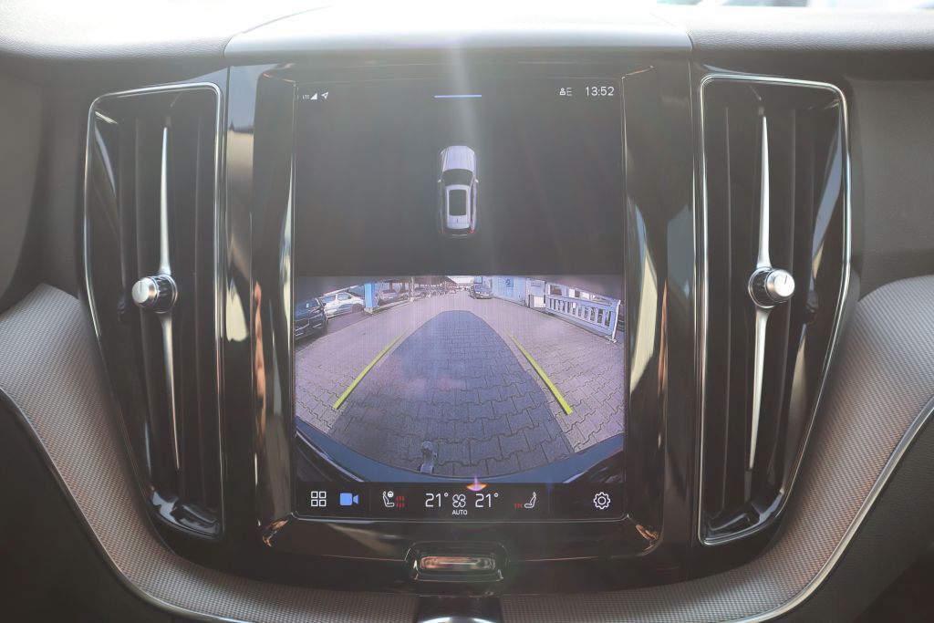Volvo XC60 2022