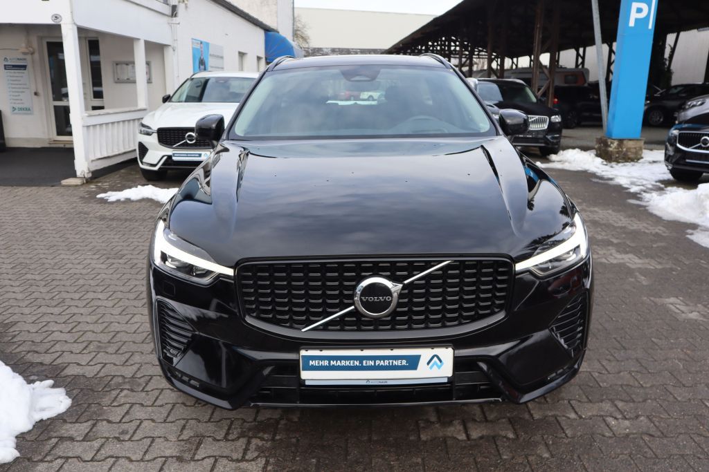 Volvo XC60 2022