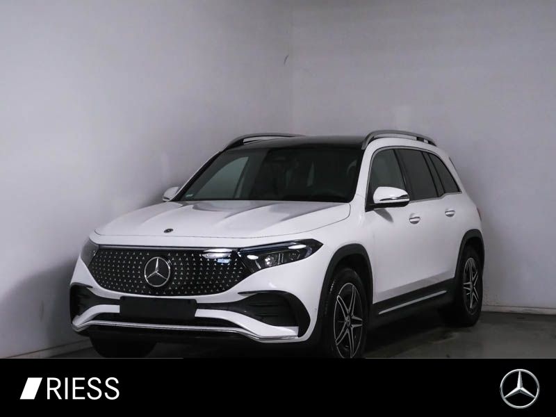 Mercedes-Benz EQB 2024