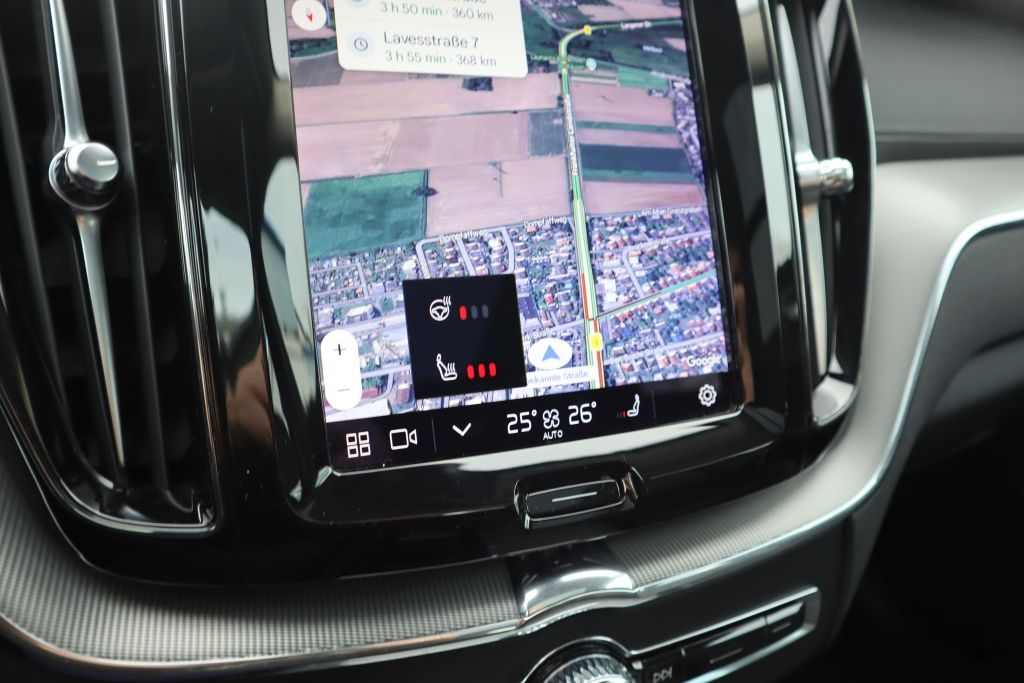 Volvo XC60 2022