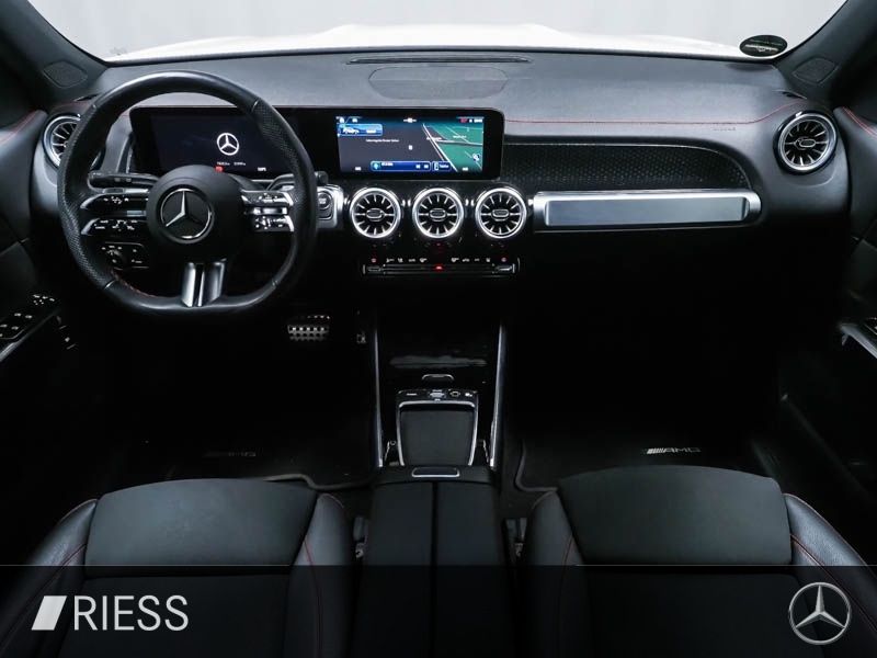 Mercedes-Benz EQB 2024