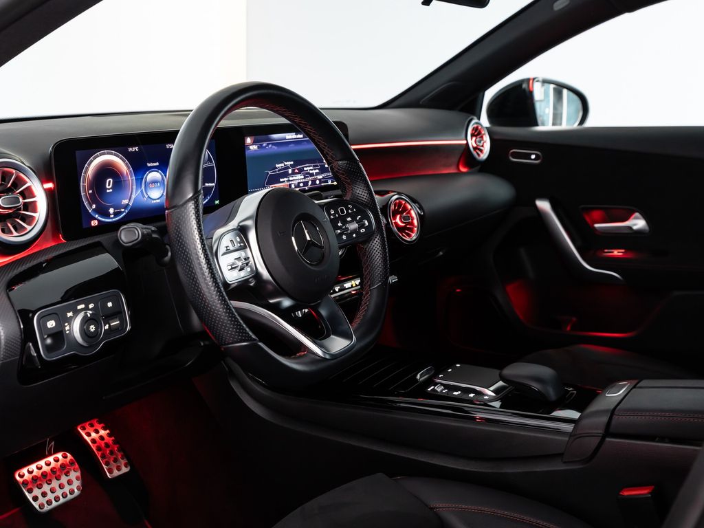 Mercedes-Benz A 250 2022