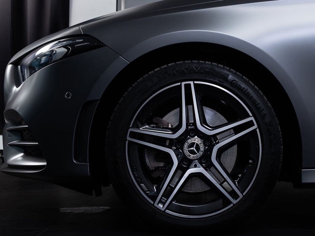 Mercedes-Benz A 250 2022