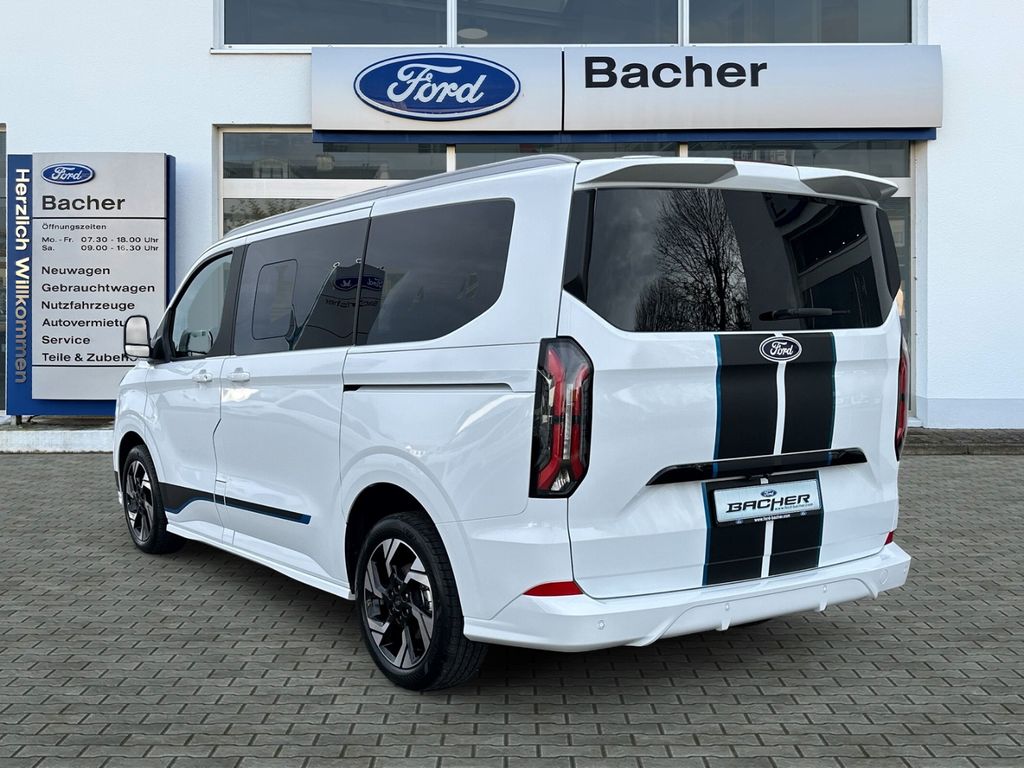 Ford Tourneo Custom