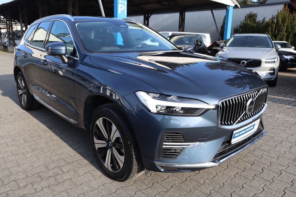 Volvo XC60 2022