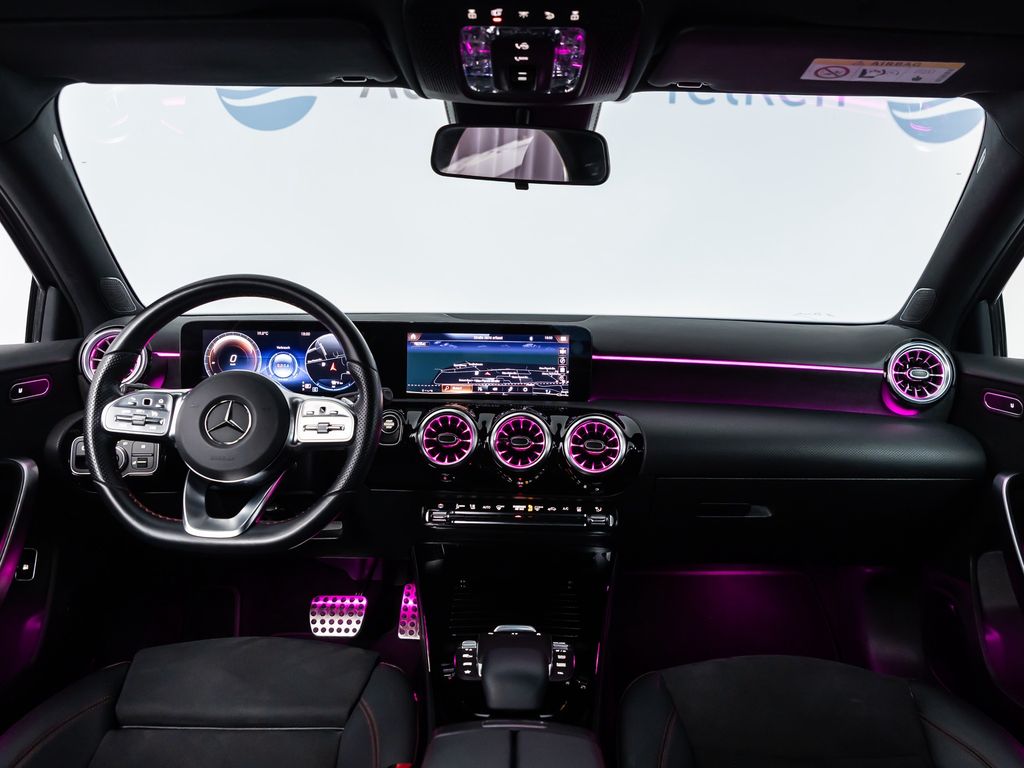 Mercedes-Benz A 250 2022