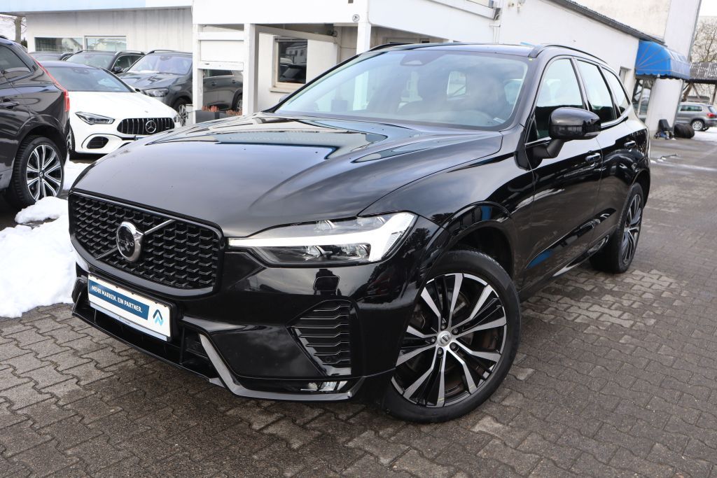Volvo XC60 2022
