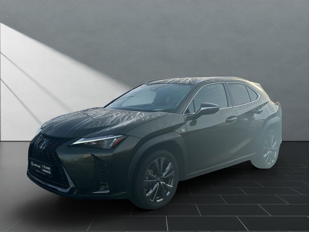Lexus UX 2023