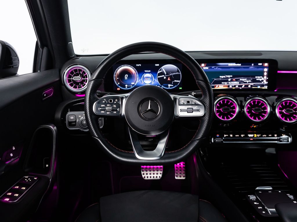 Mercedes-Benz A 250 2022