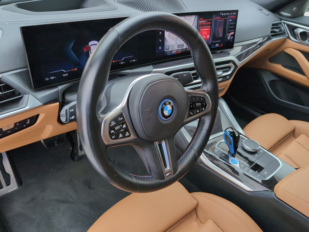 BMW i4 2022