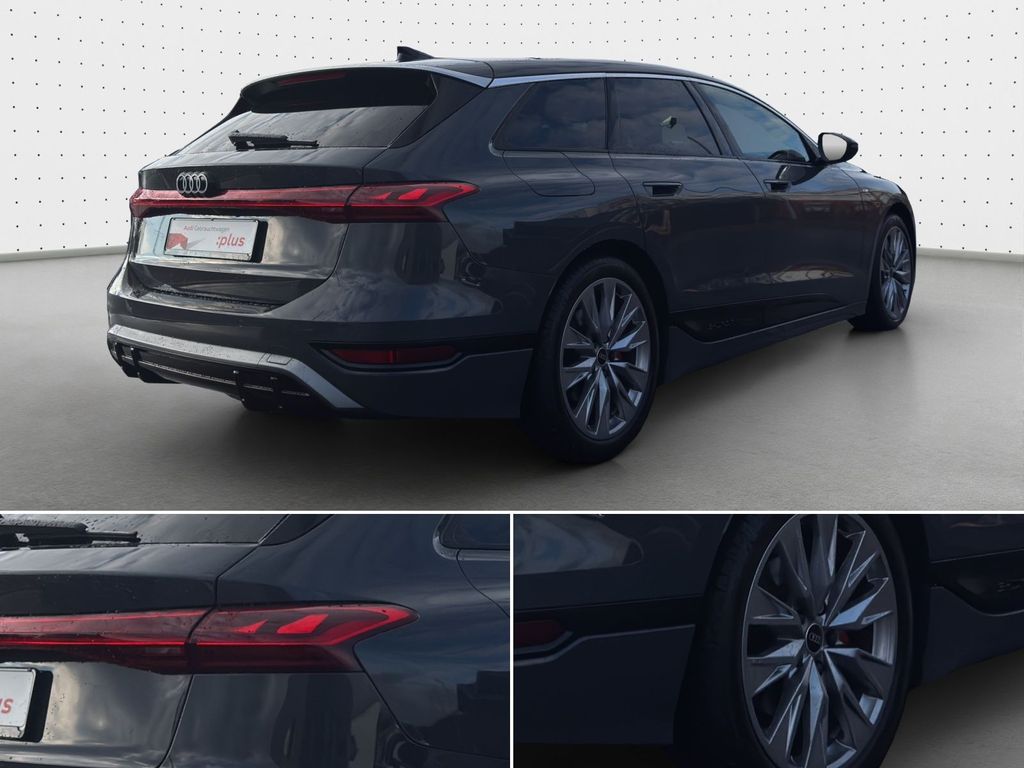Audi A6 e-tron 2025