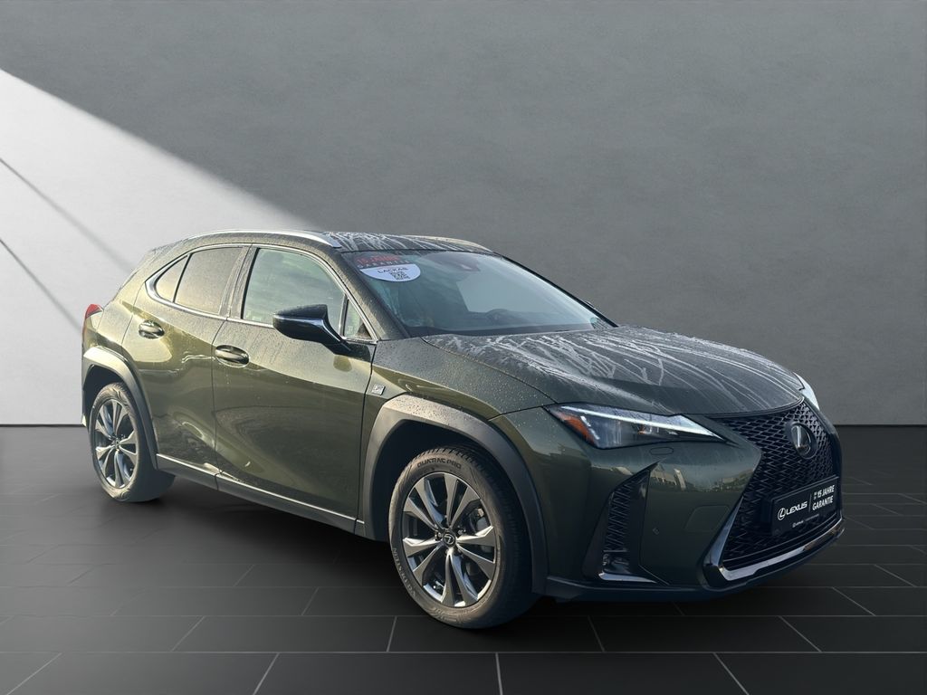Lexus UX 2023