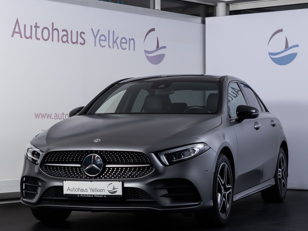 Mercedes-Benz A 250 2022