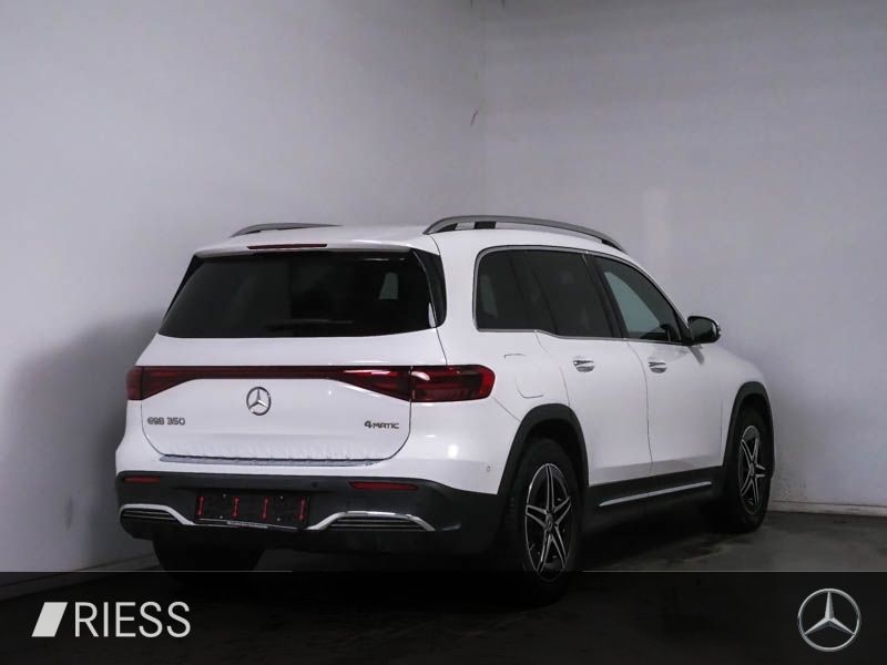 Mercedes-Benz EQB 2024