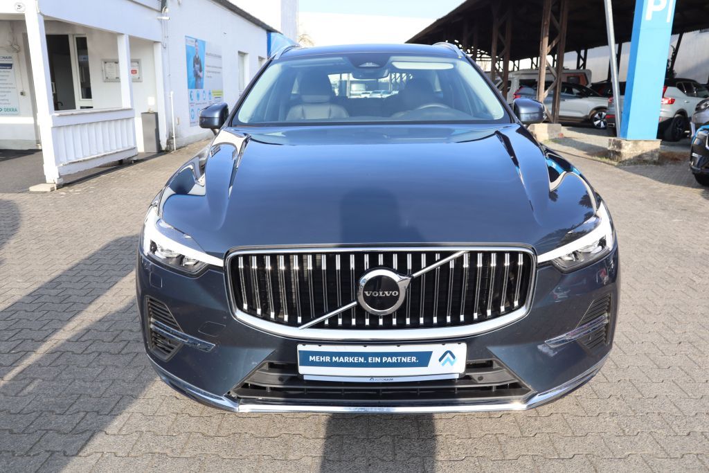 Volvo XC60 2022