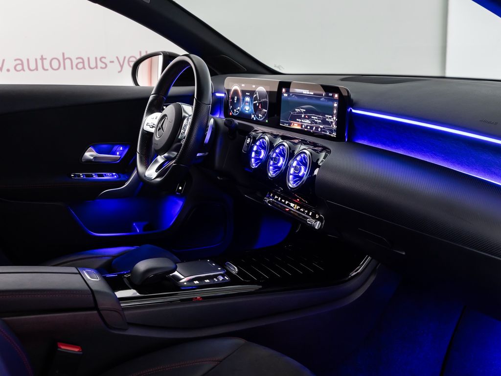 Mercedes-Benz A 250 2022