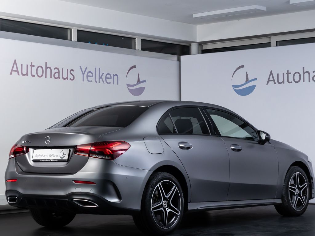 Mercedes-Benz A 250 2022
