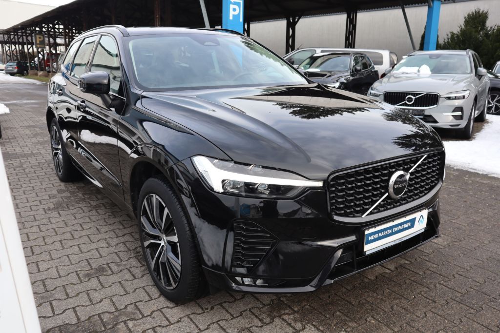 Volvo XC60 2022